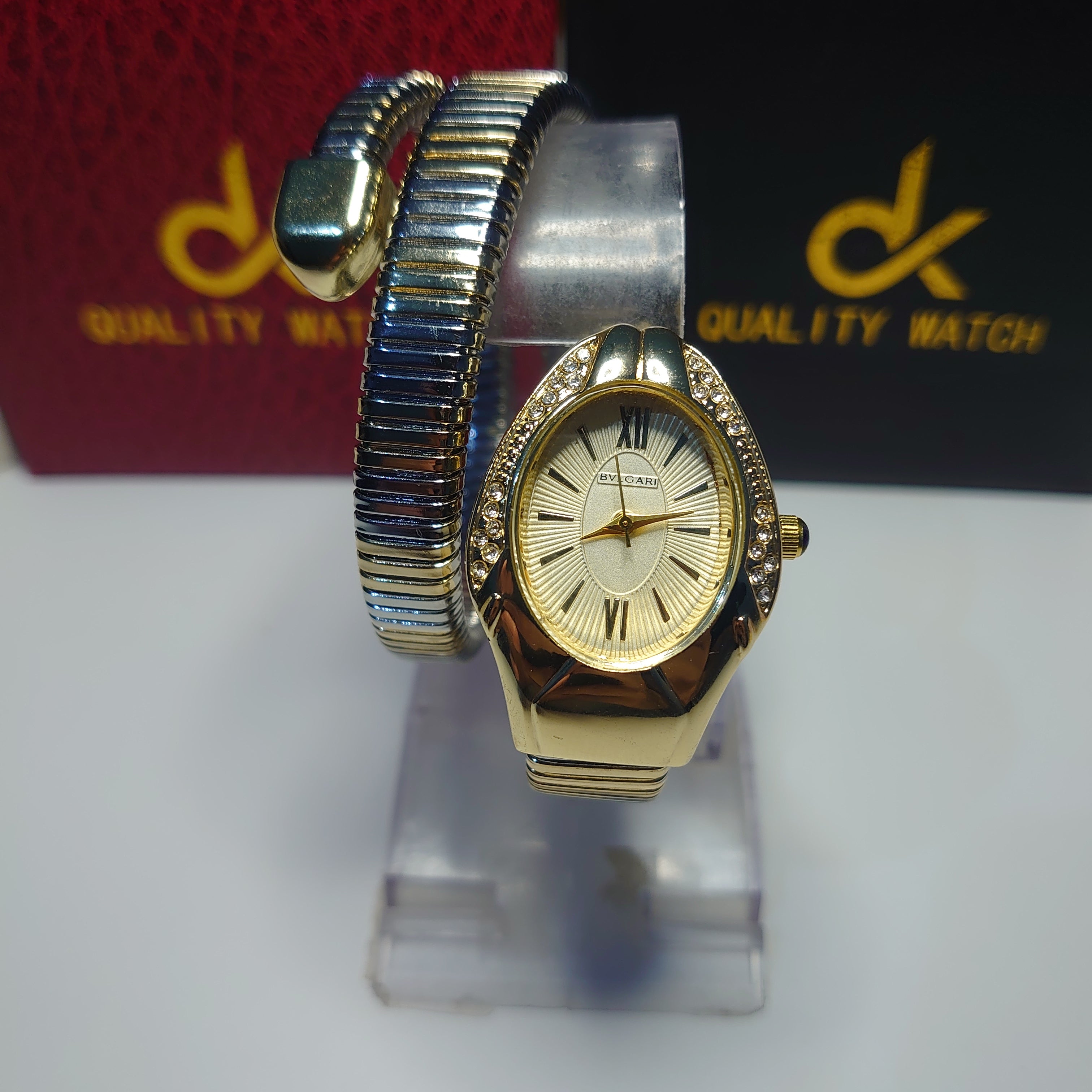 BVLGARI Serpenti Tubogas