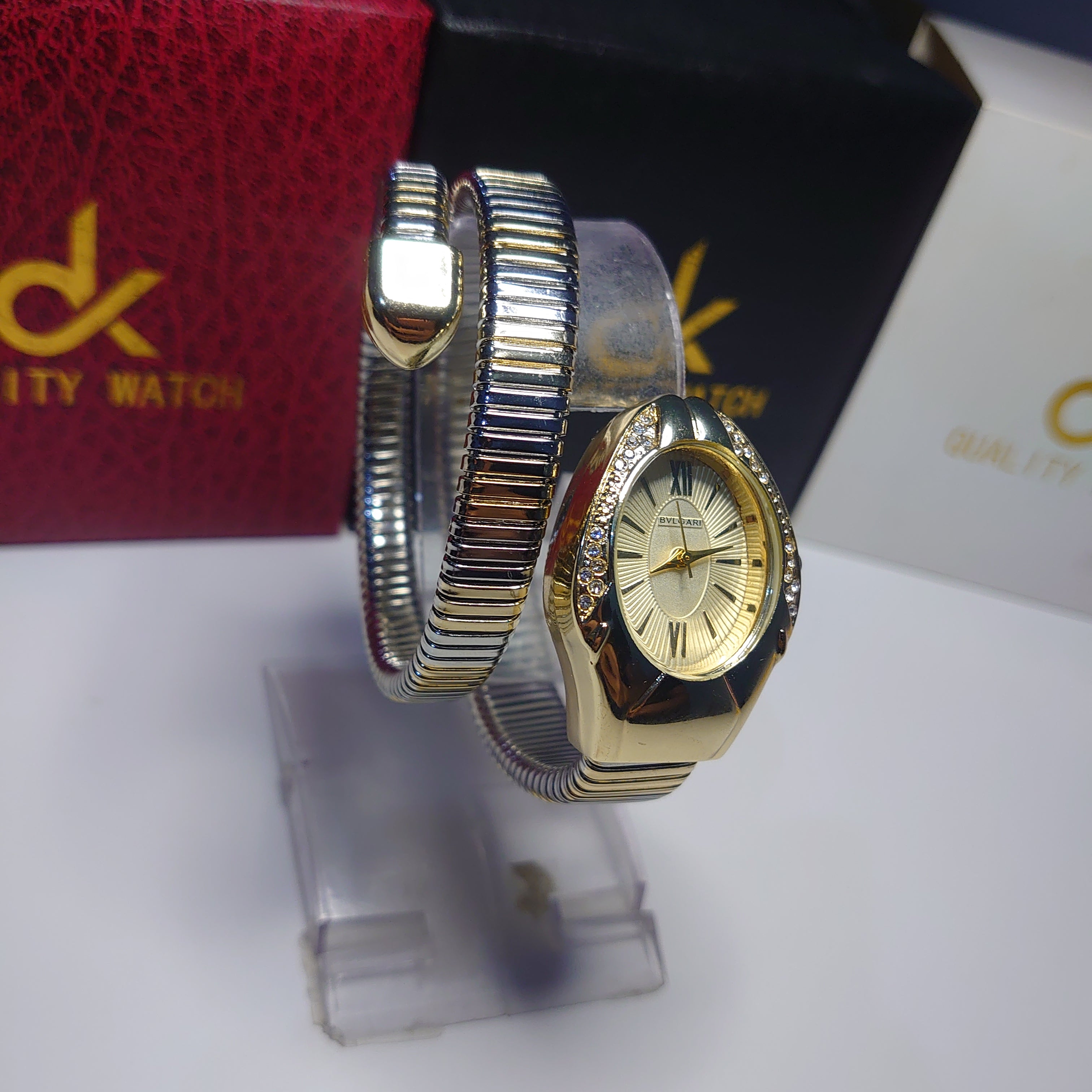 BVLGARI Serpenti Tubogas