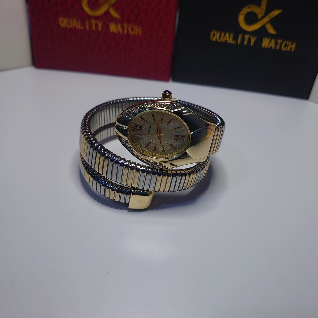 BVLGARI Serpenti Tubogas