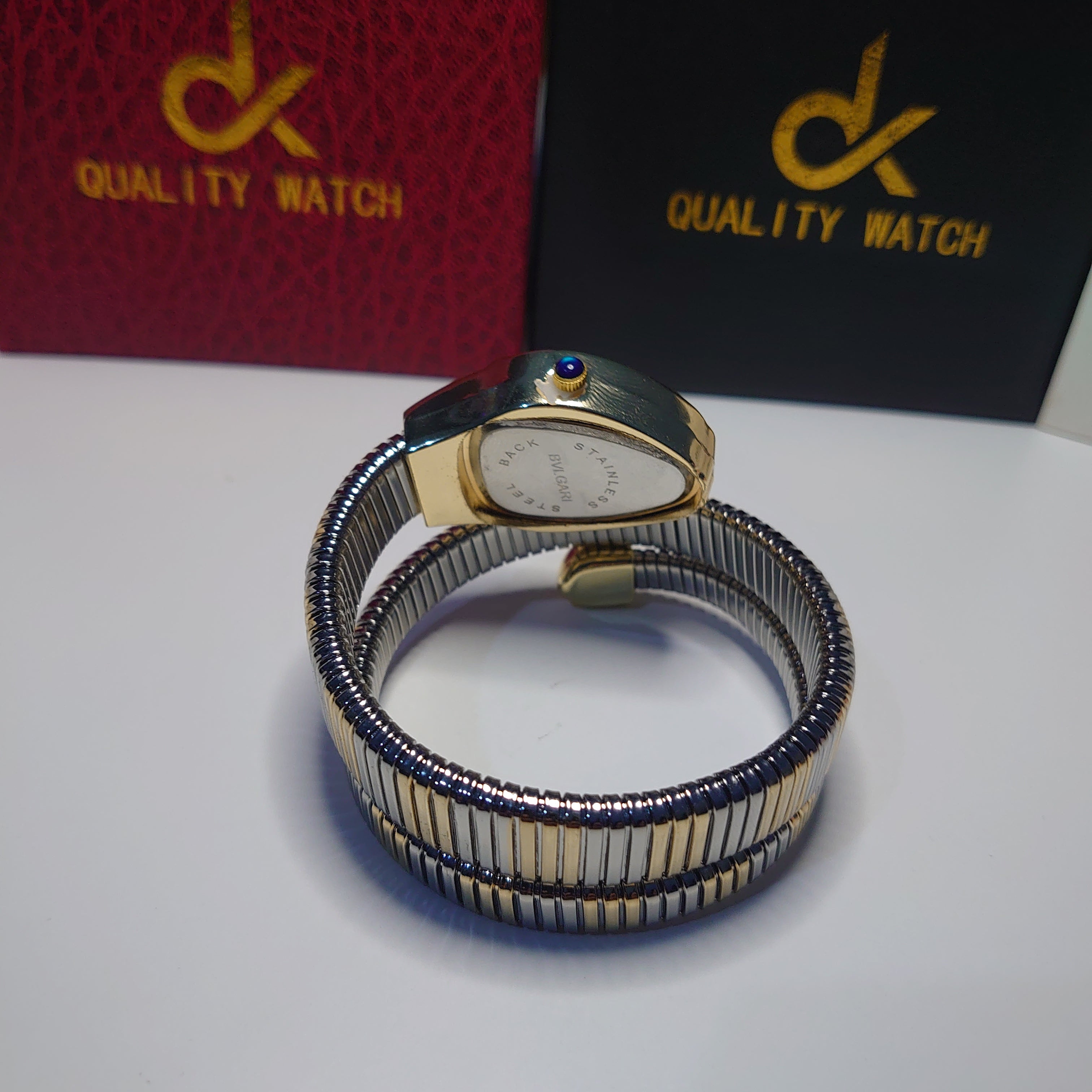 BVLGARI Serpenti Tubogas