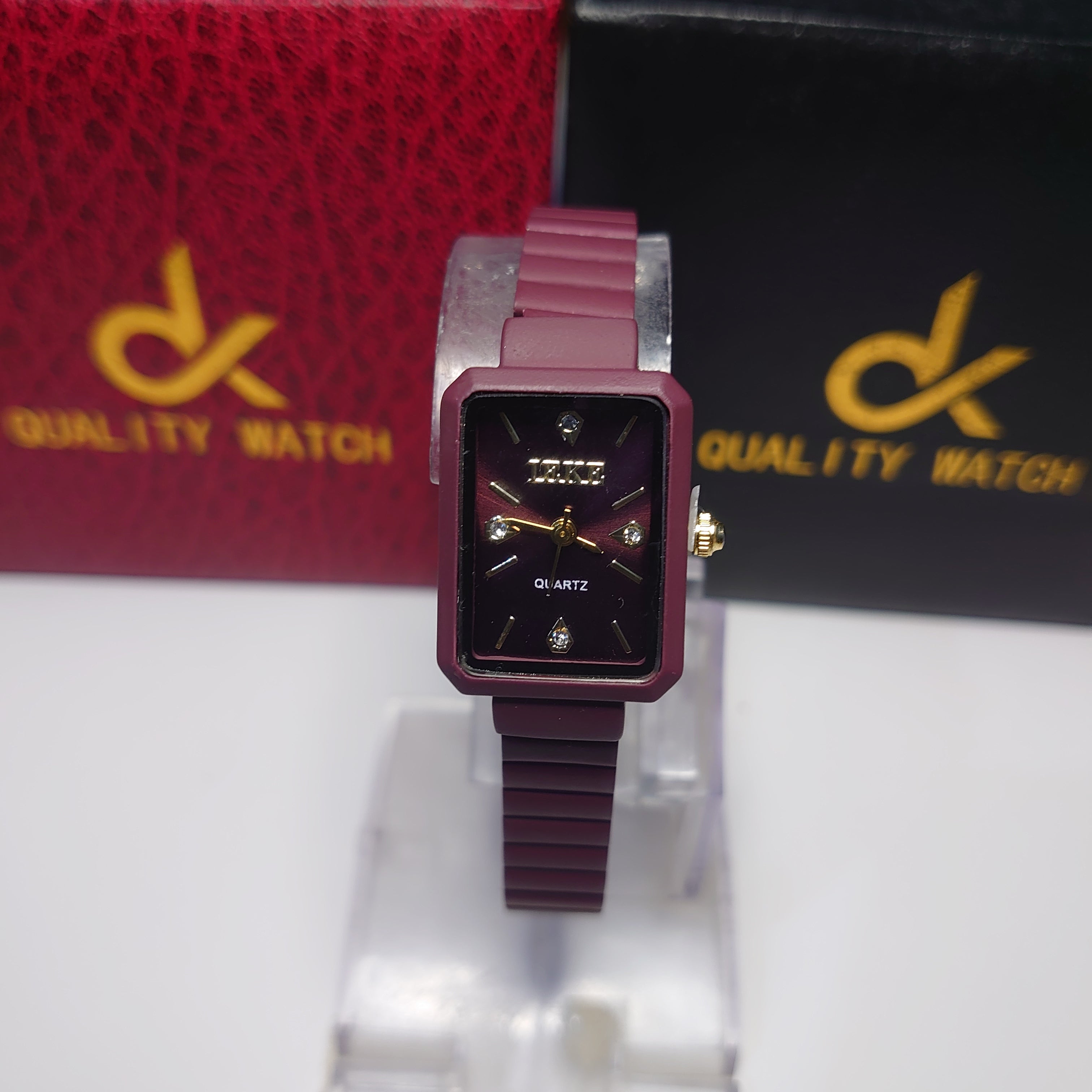IEKE Quartz Black