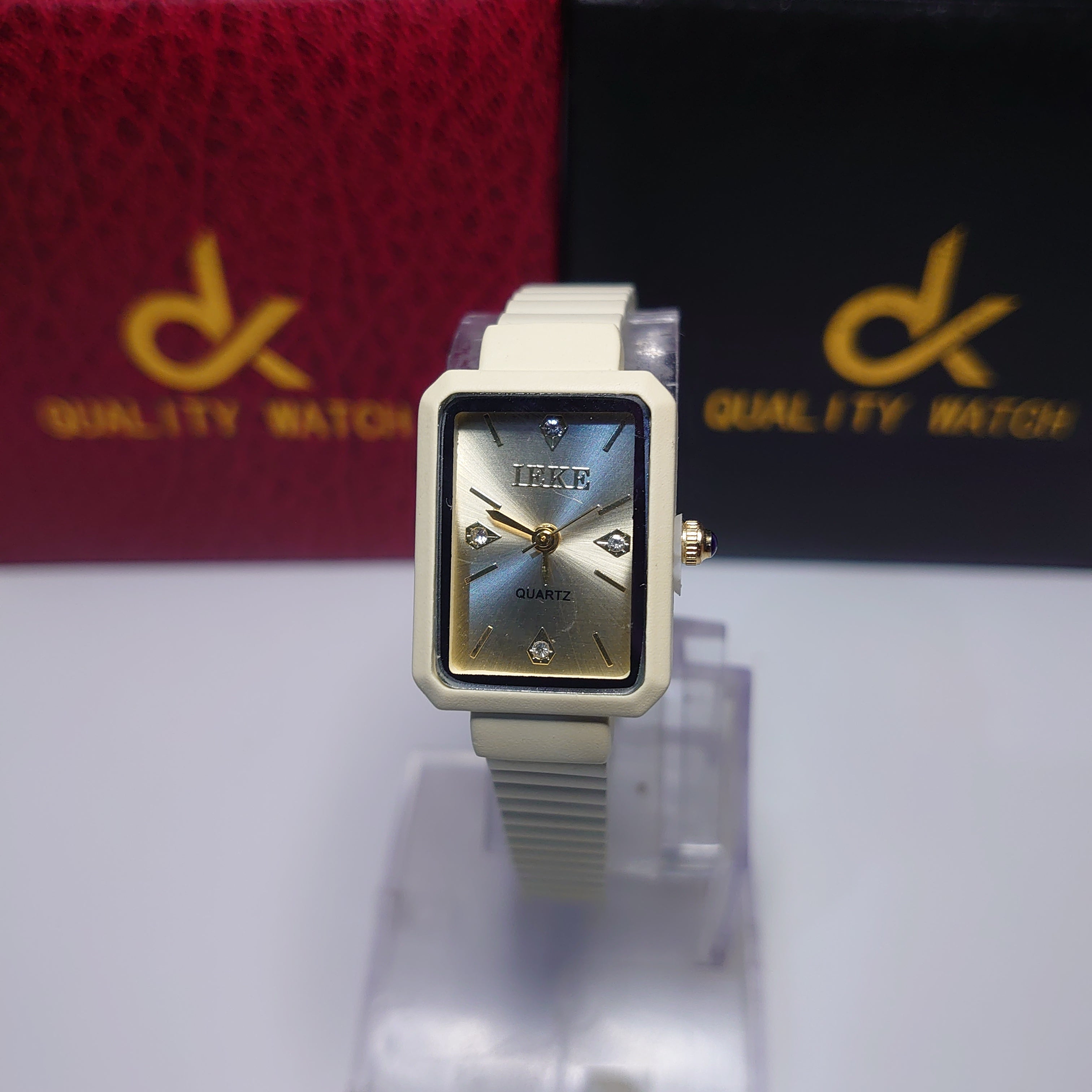 IEKE Quartz Black