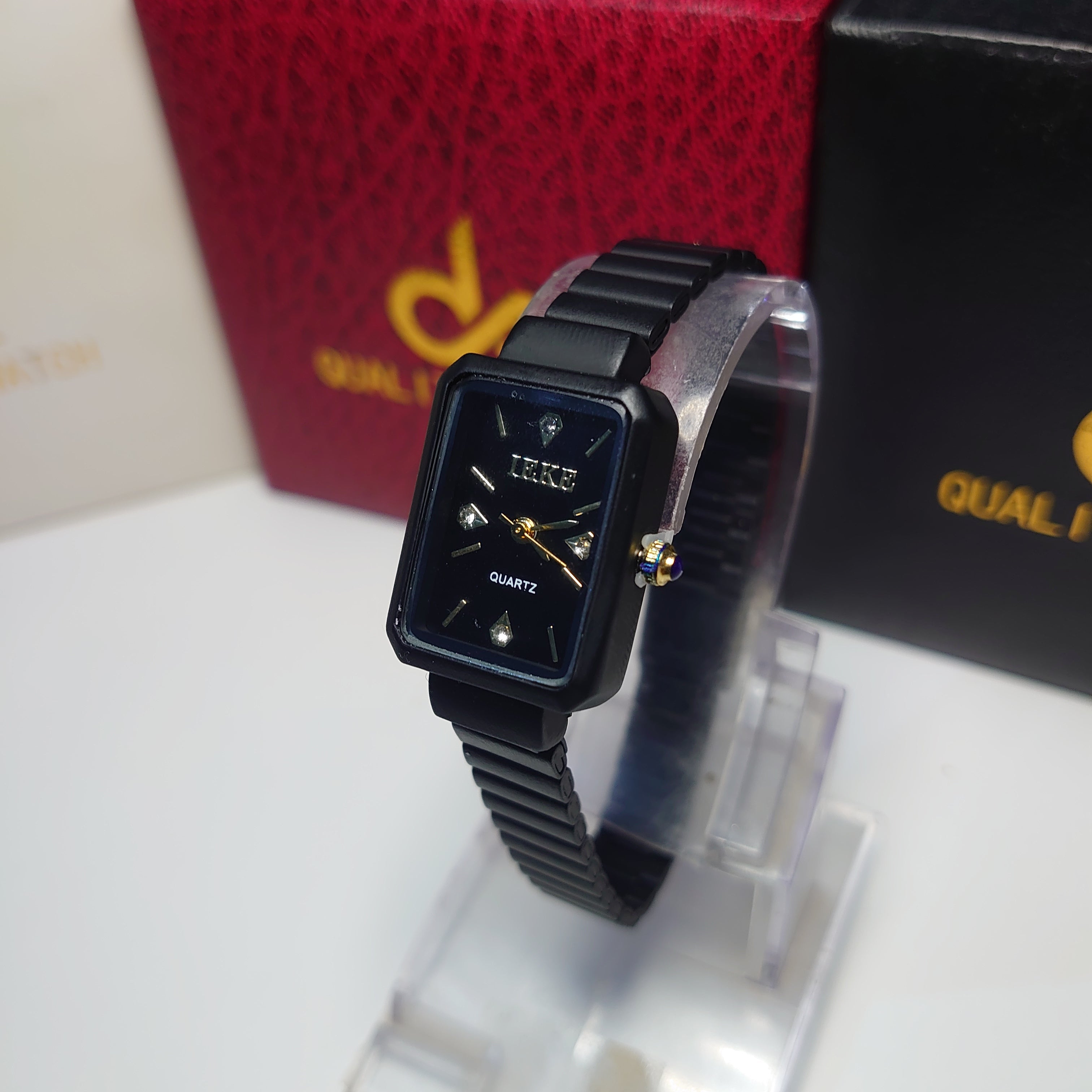 IEKE Quartz Black