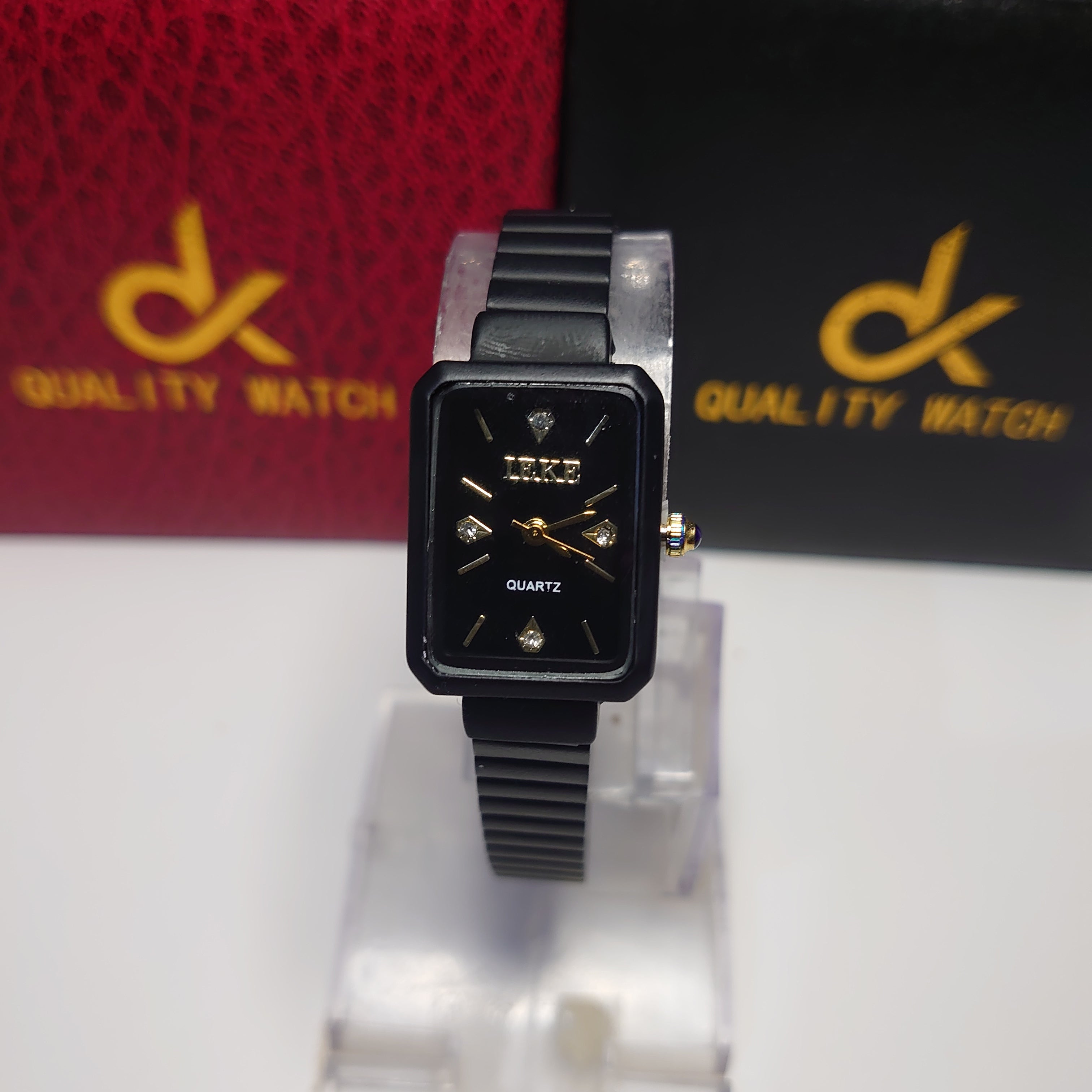 IEKE Quartz Black