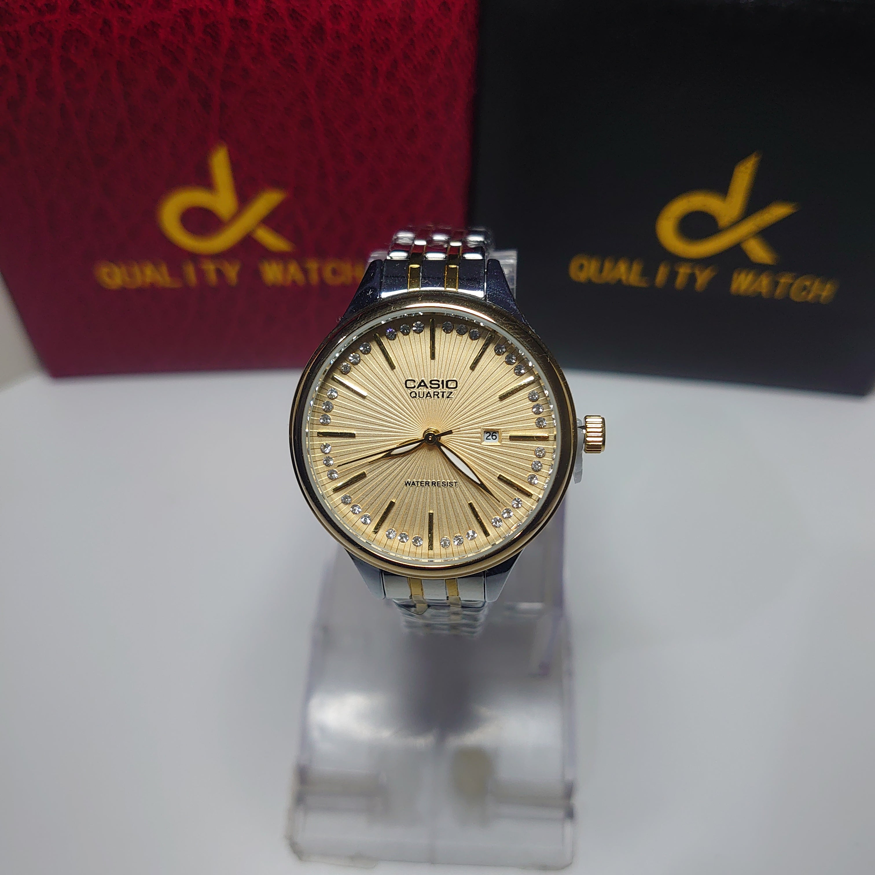 Casio Quartz no:8527