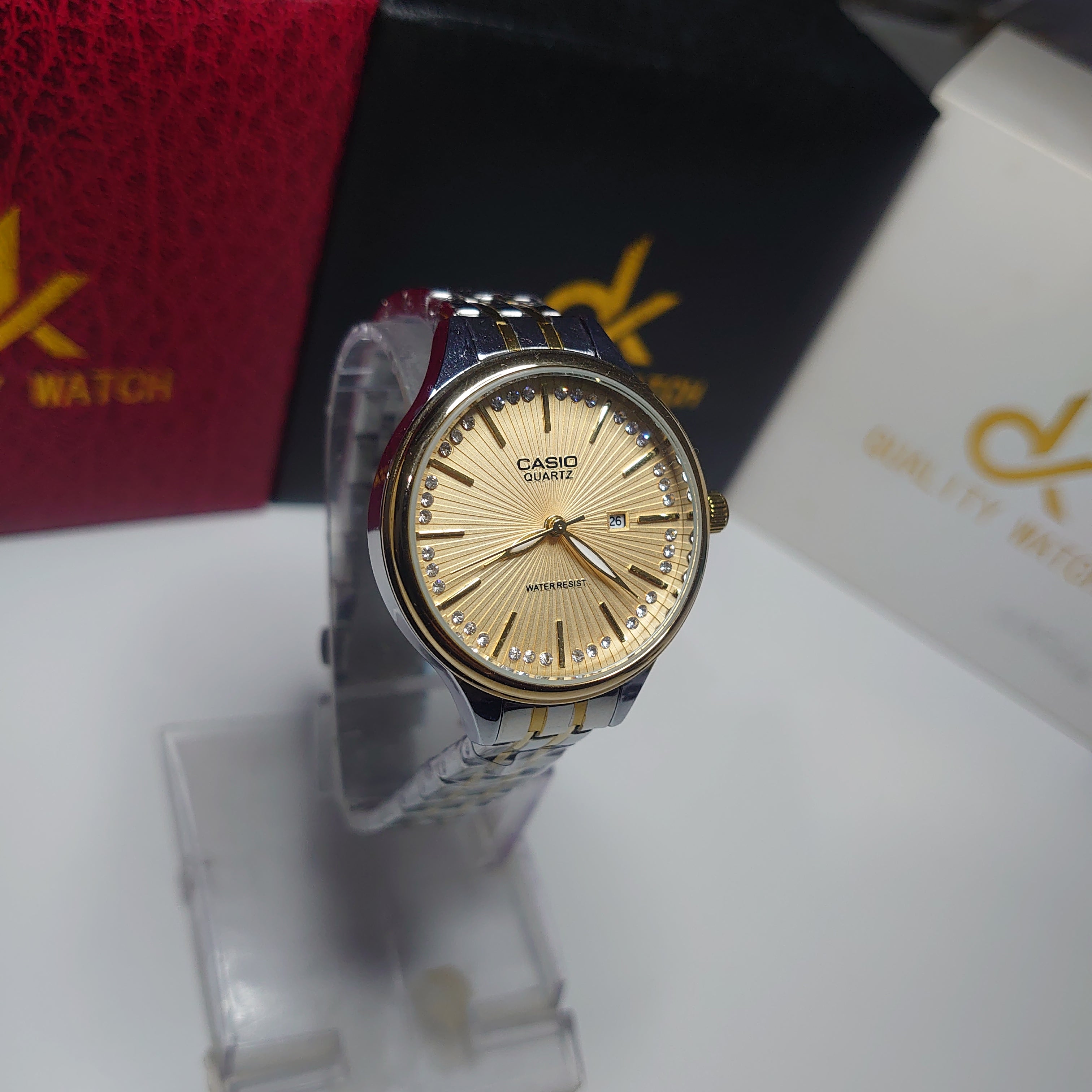 Casio Quartz no:8527