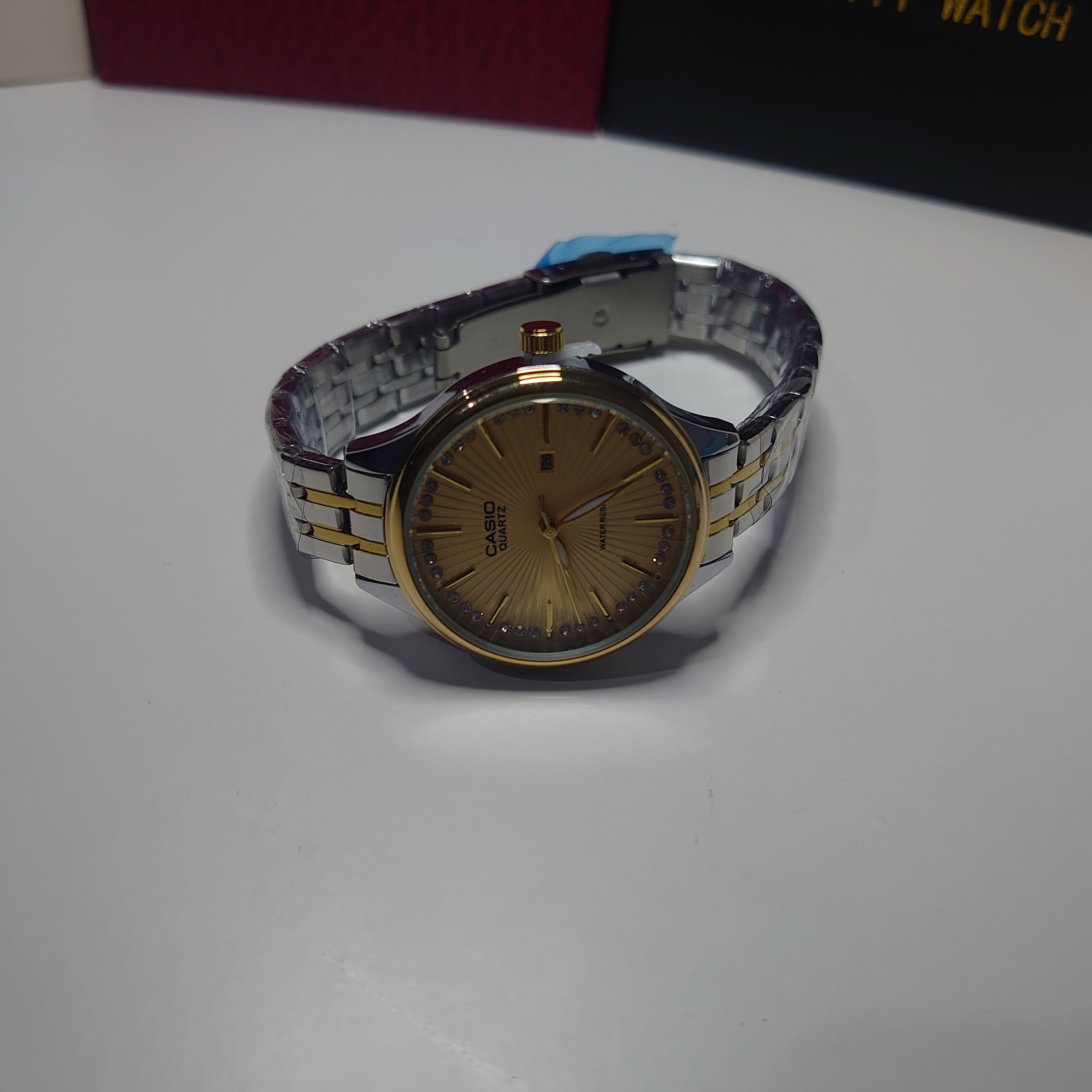 Casio Quartz no:8527