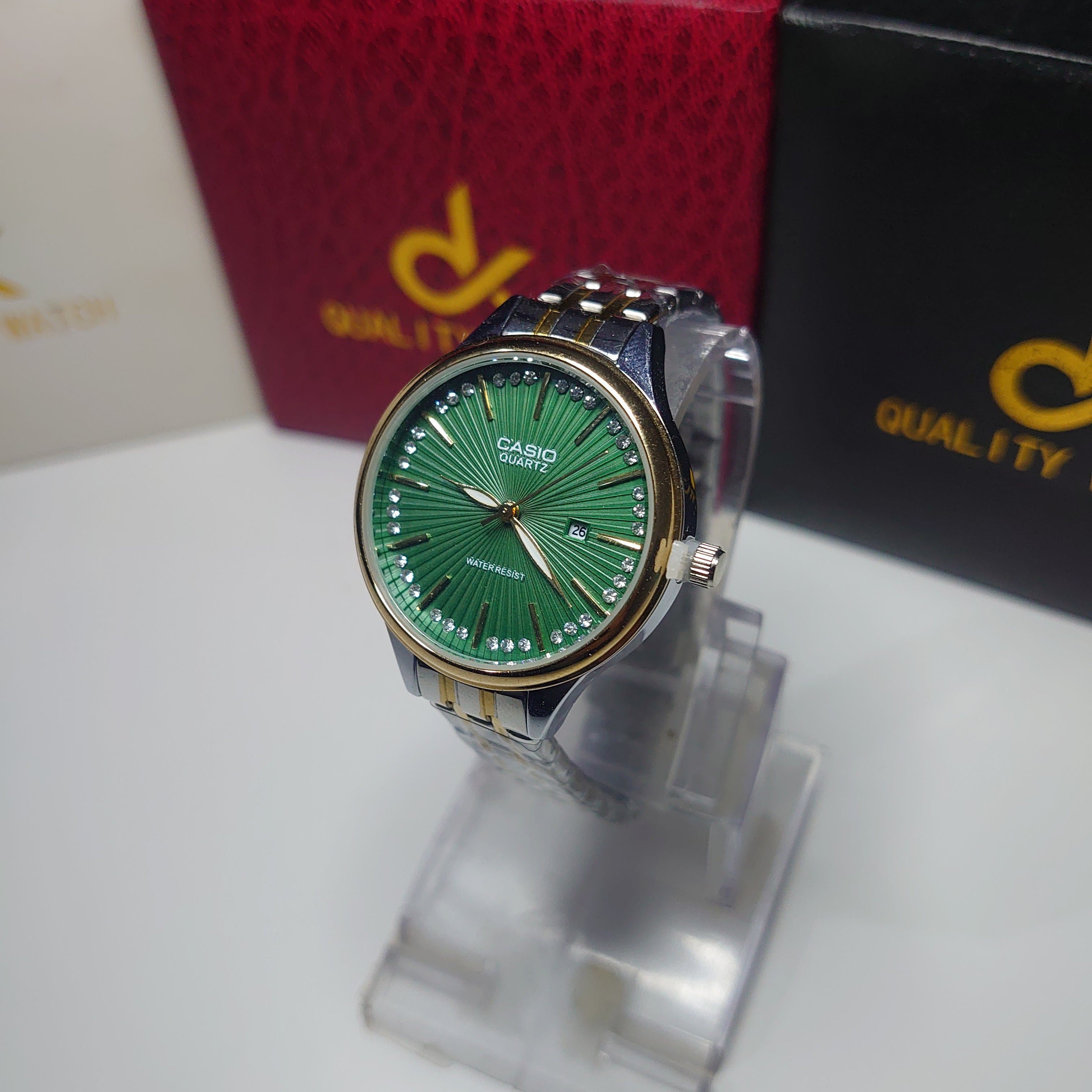 Casio Quartz no:8527