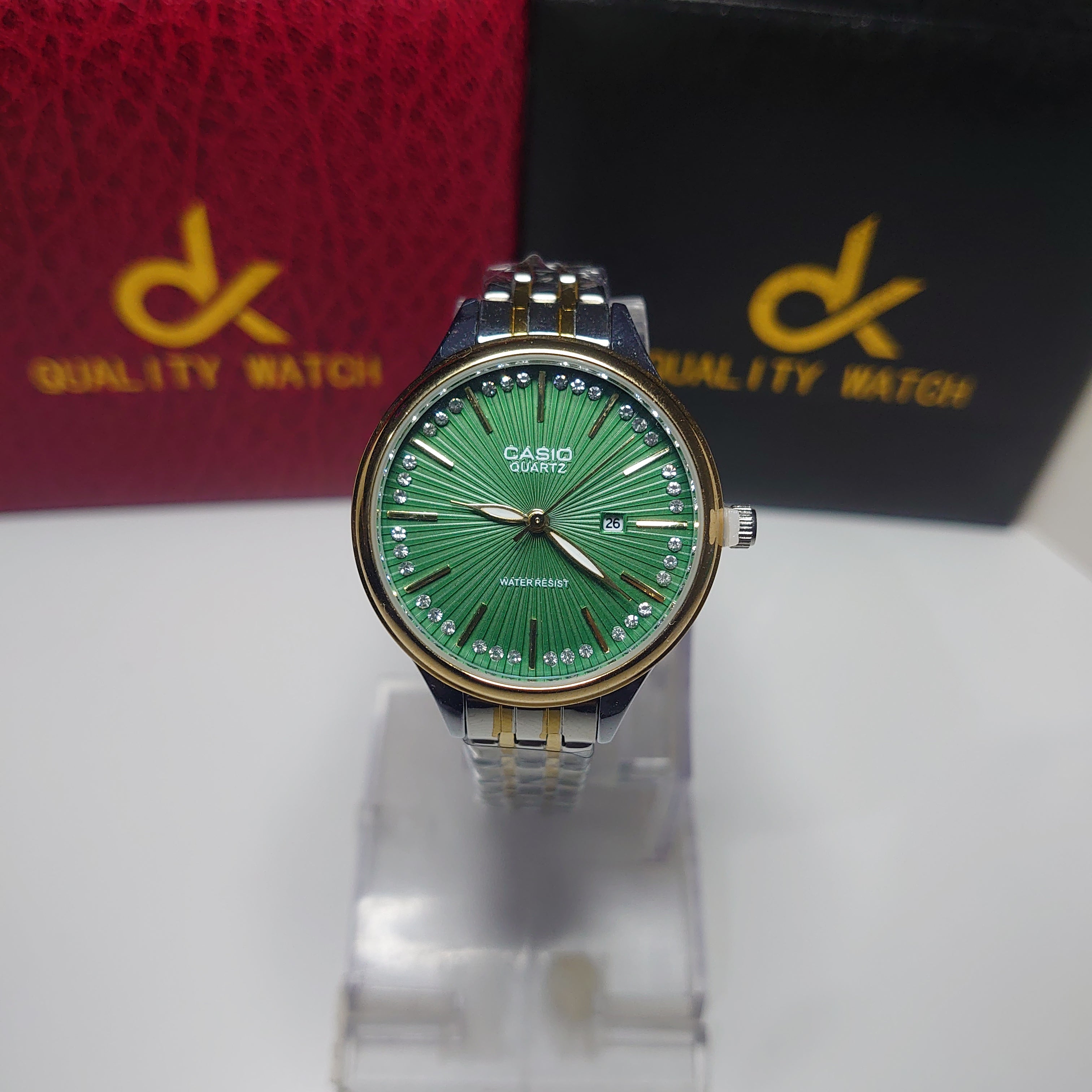 Casio Quartz no:8527