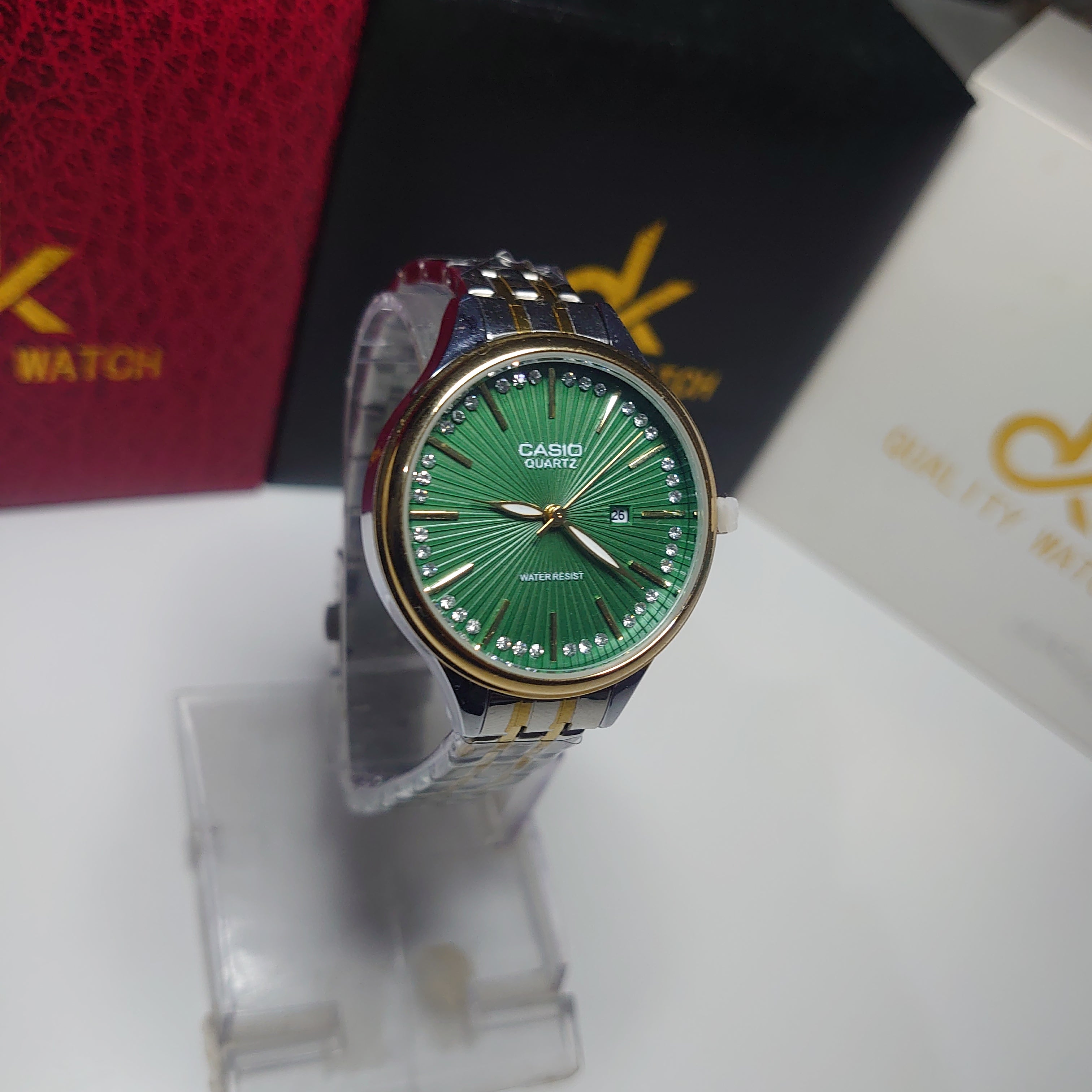 Casio Quartz no:8527