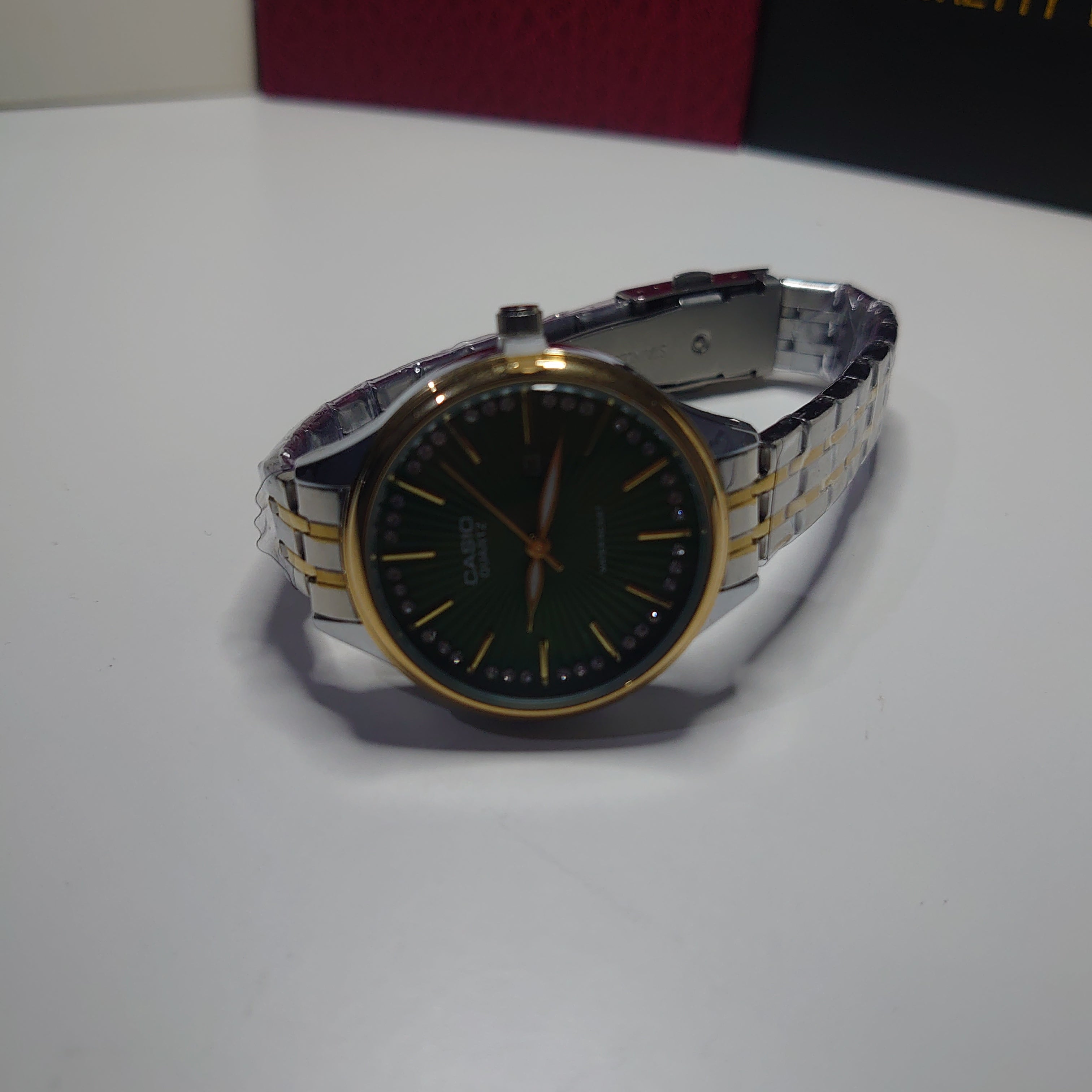 Casio Quartz no:8527