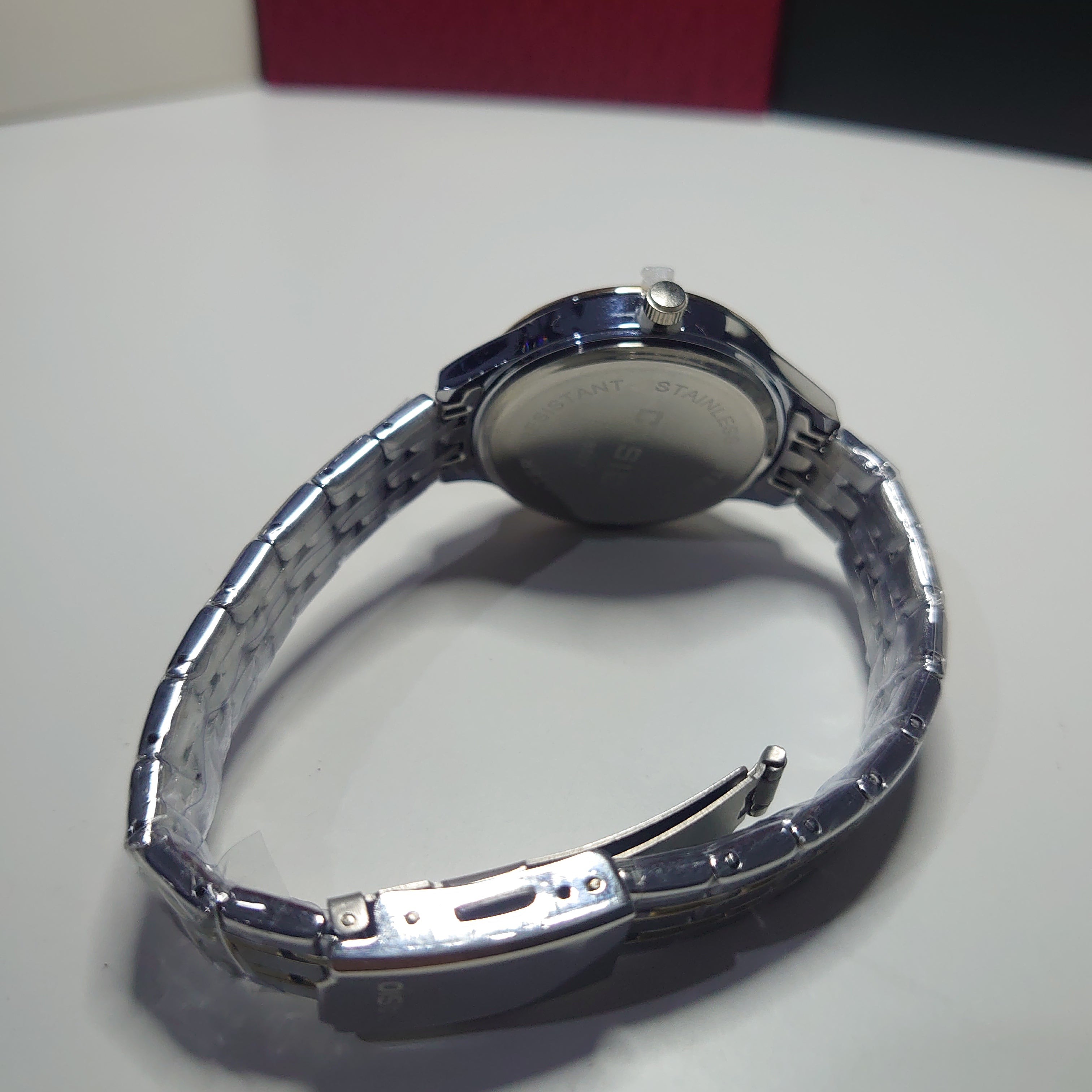 Casio Quartz no:8527