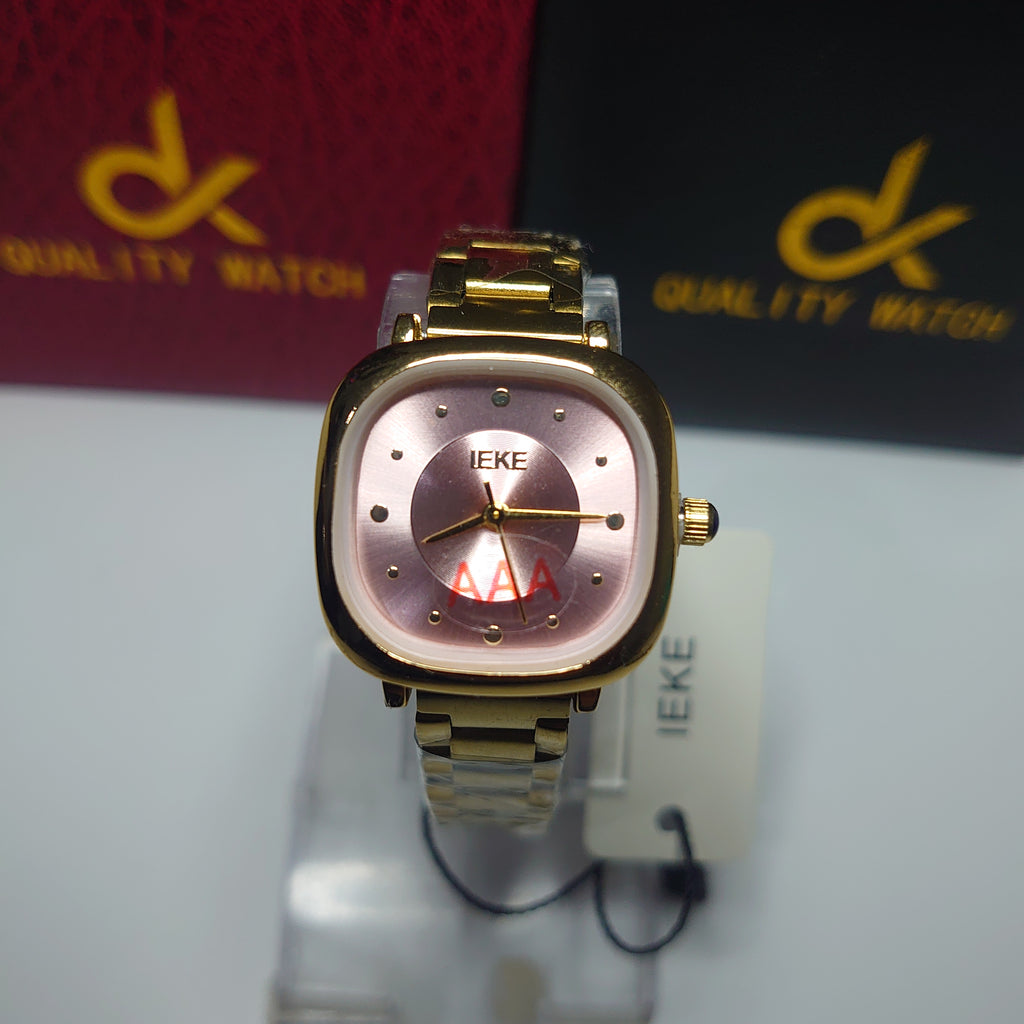 IEKE Rose Gold Elegance