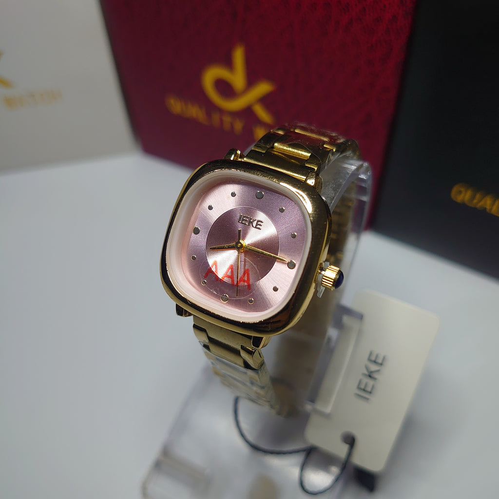 IEKE Rose Gold Elegance