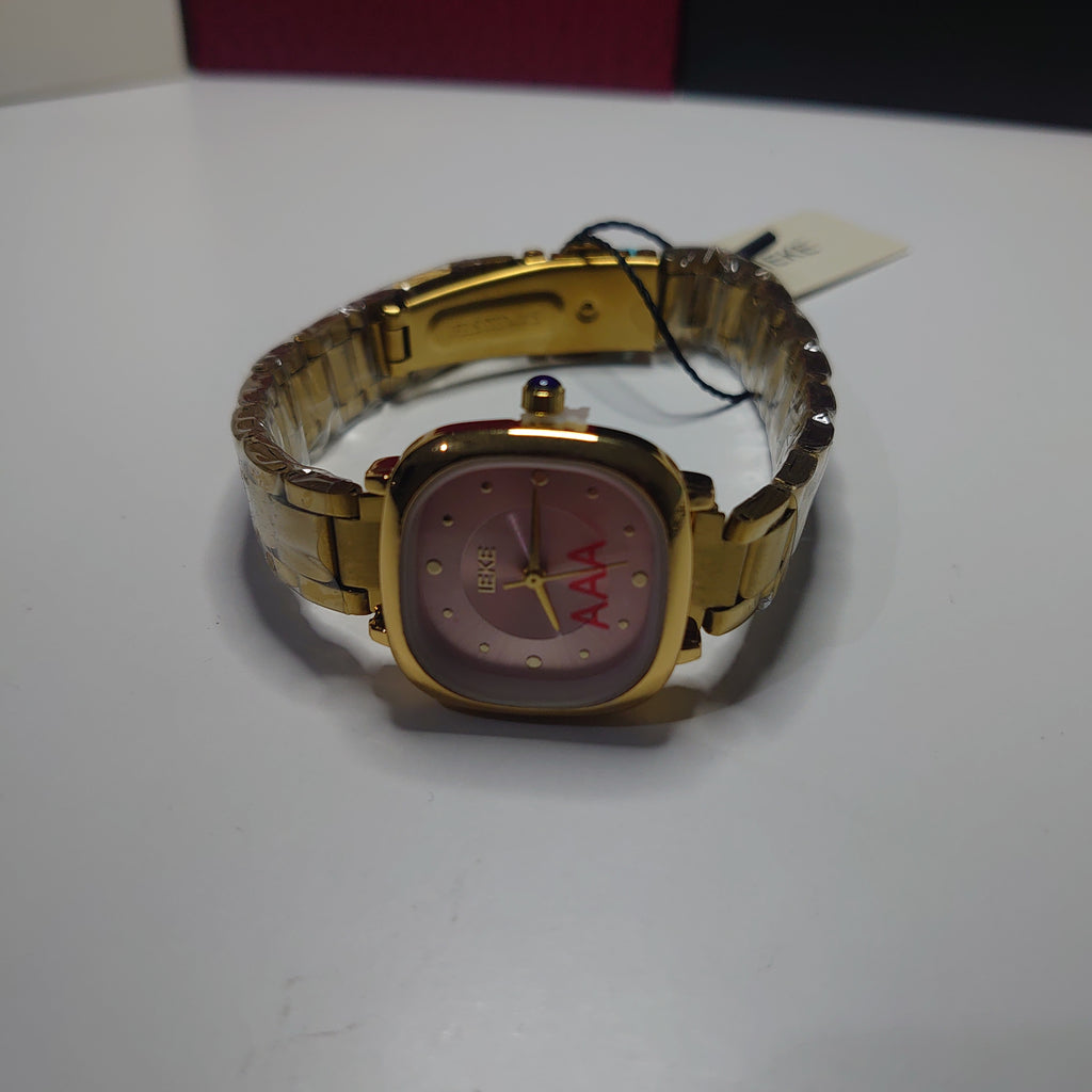 IEKE Rose Gold Elegance