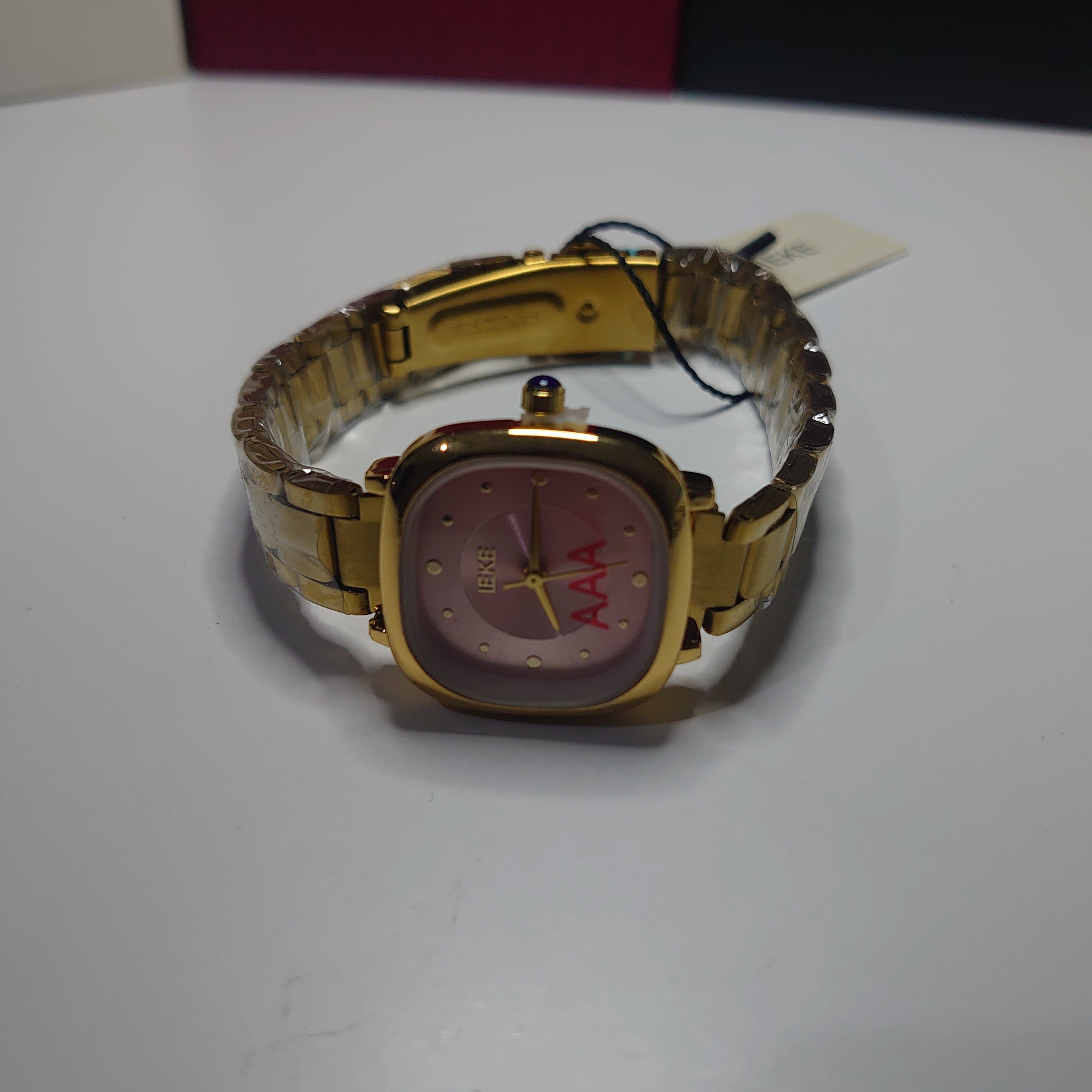 IEKE Rose Gold Elegance