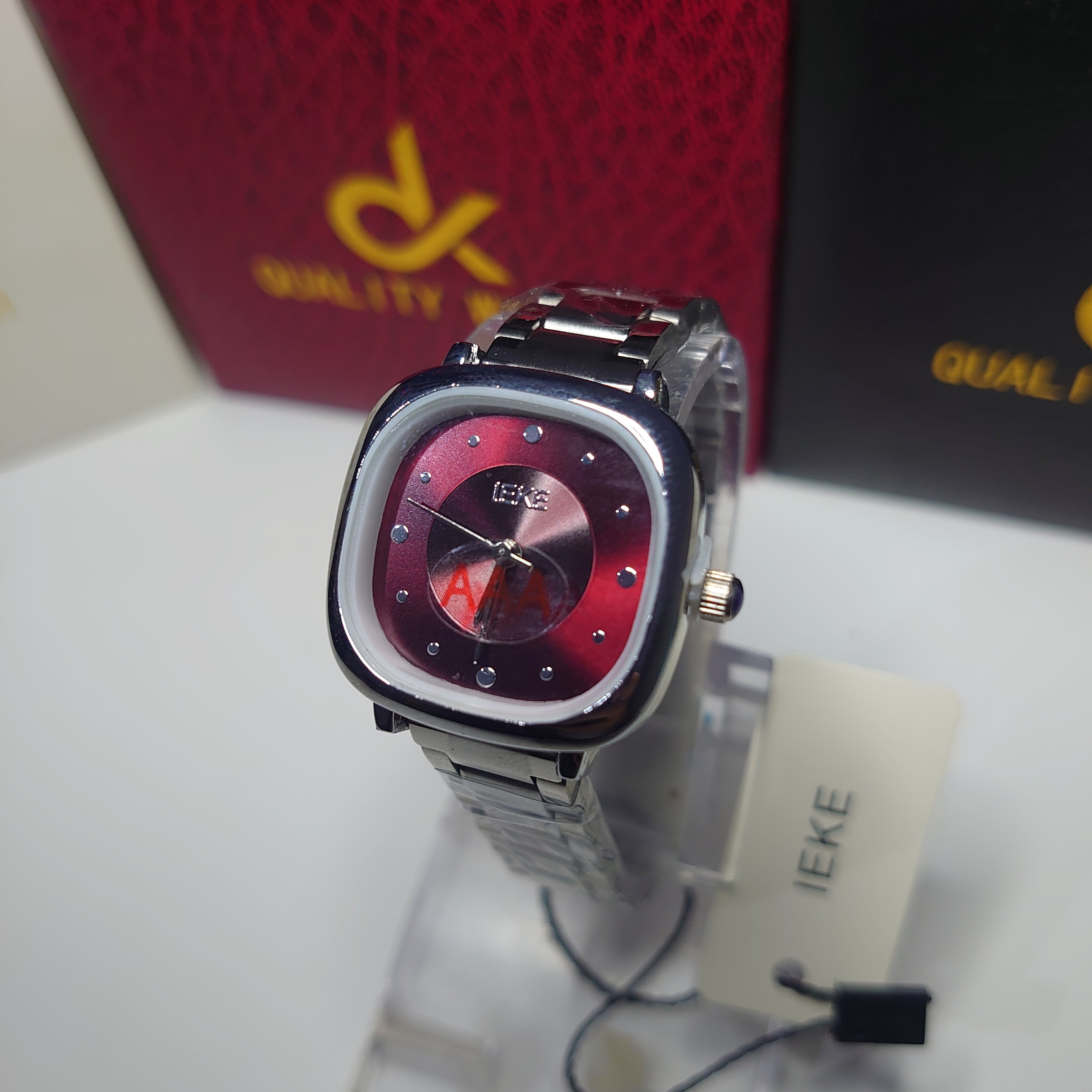 IEKE Rose Gold Elegance