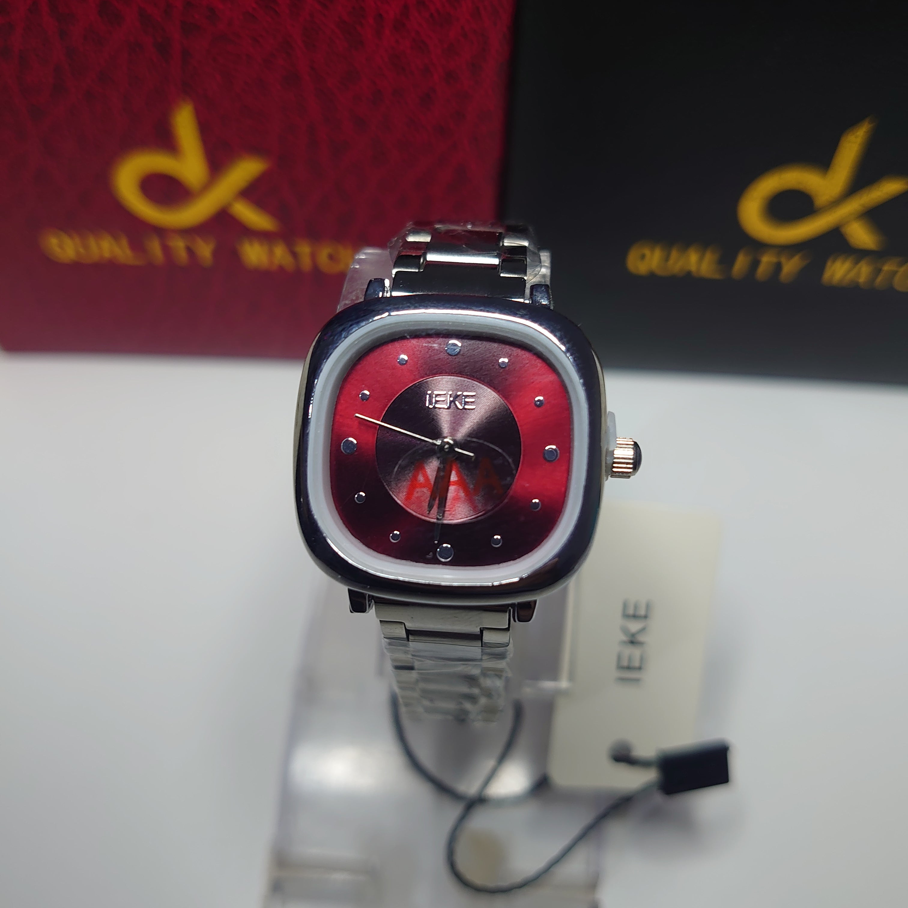 IEKE Ruby Red Luxury