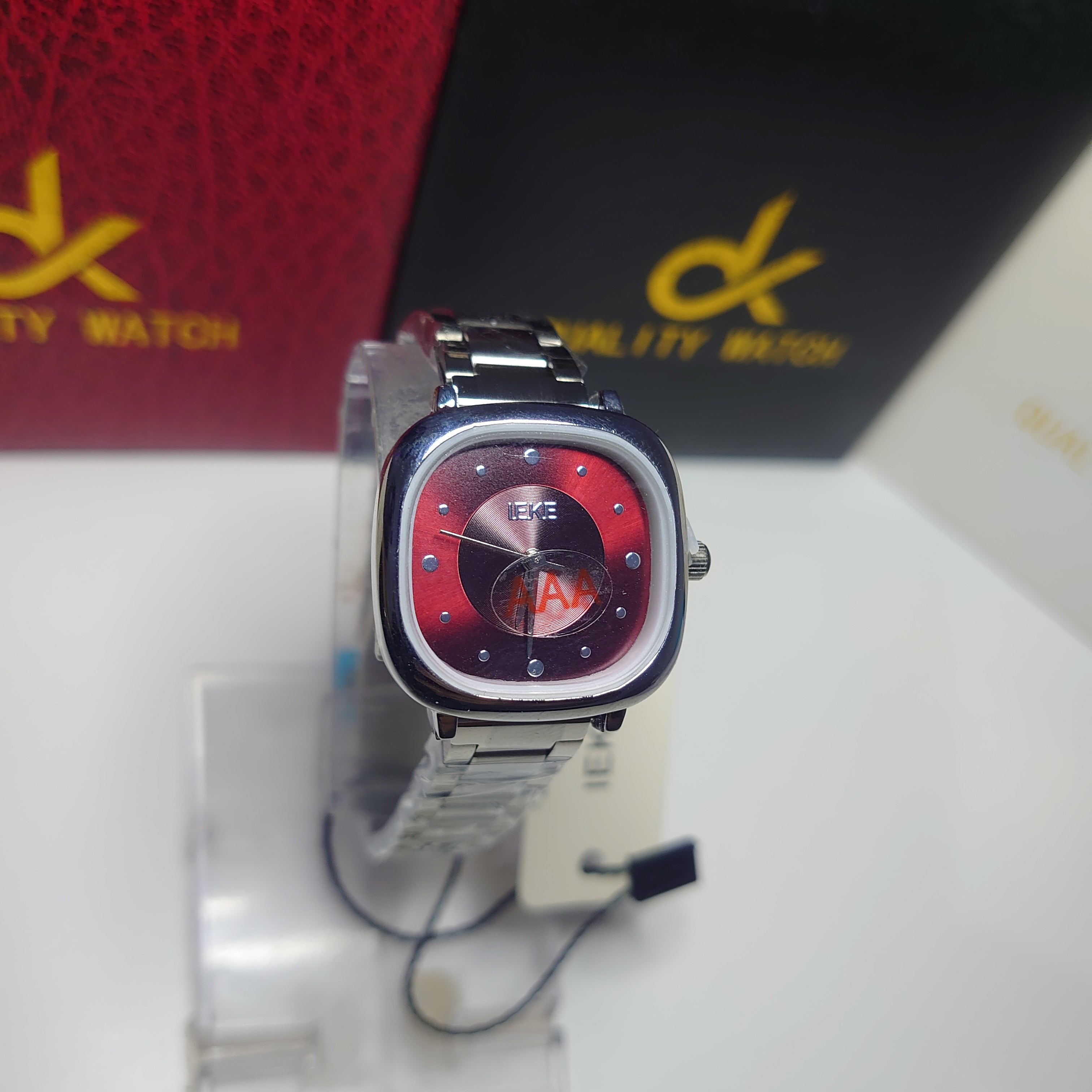 IEKE Ruby Red Luxury
