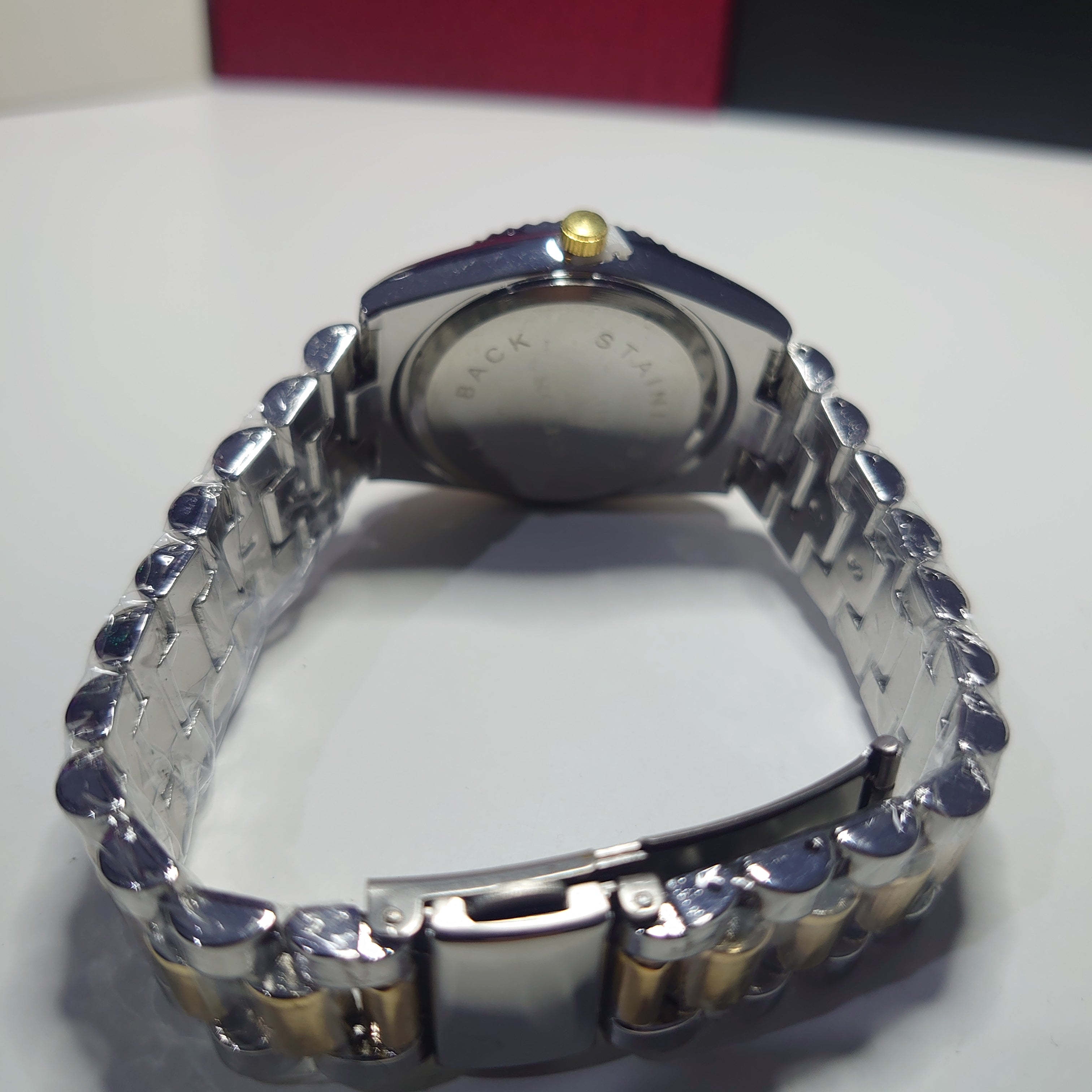 Rolex Datejust Classic Gold