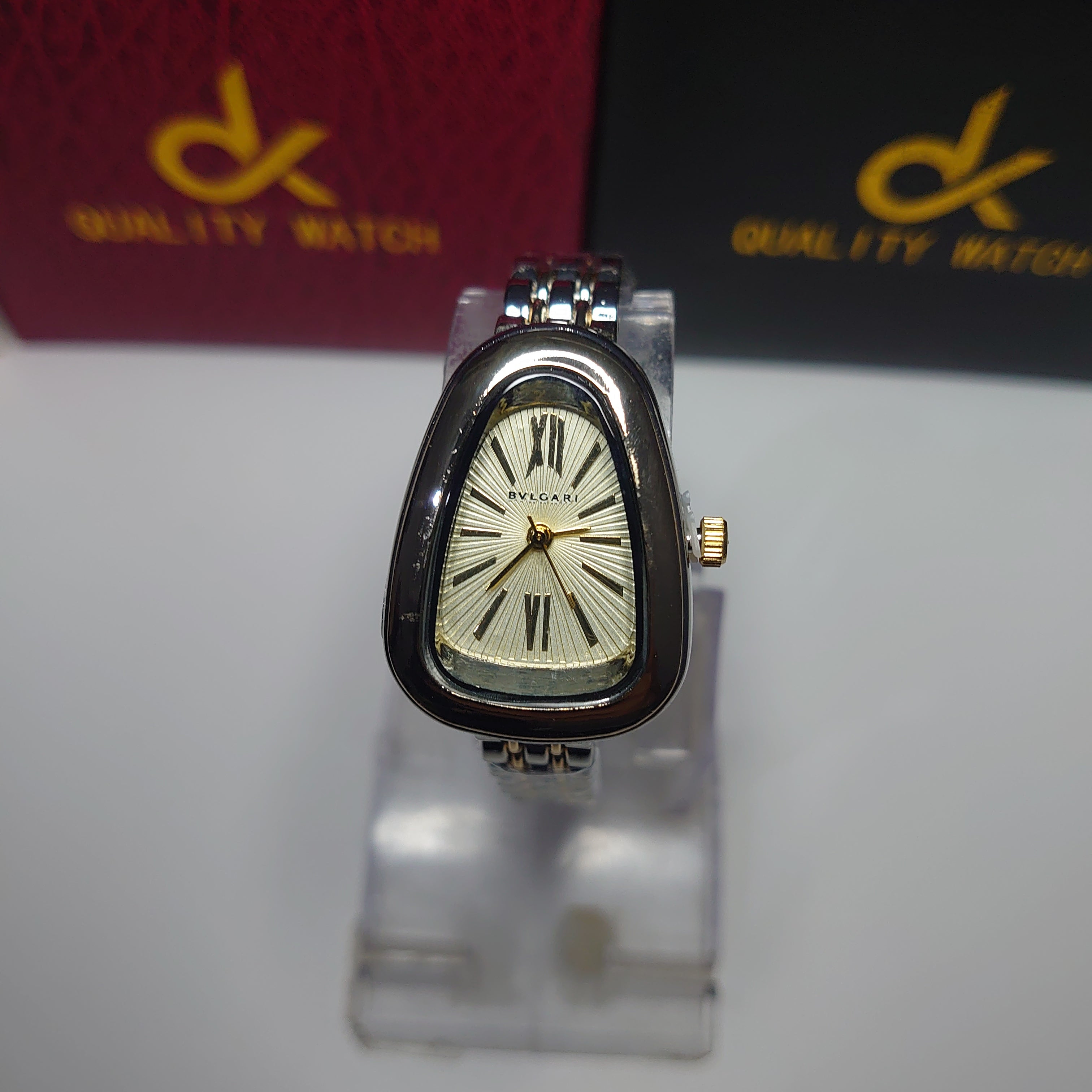 BVLGARI Serpenti Elegance Silver