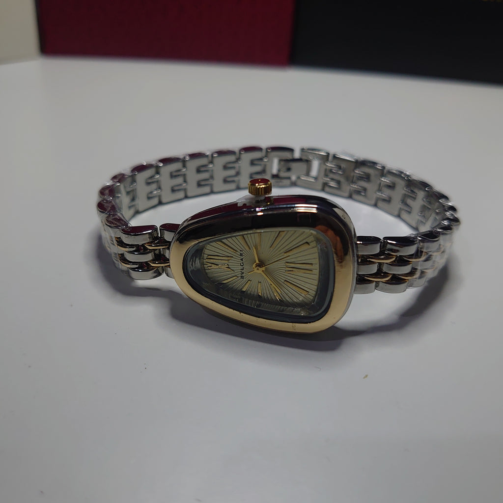 BVLGARI Serpenti Elegance Silver