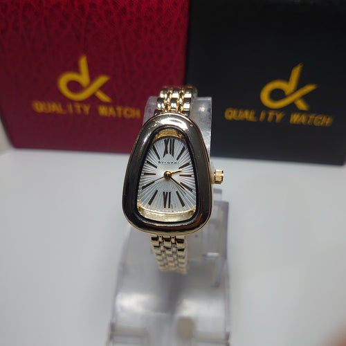 BVLGARI Serpenti Elegance Gold