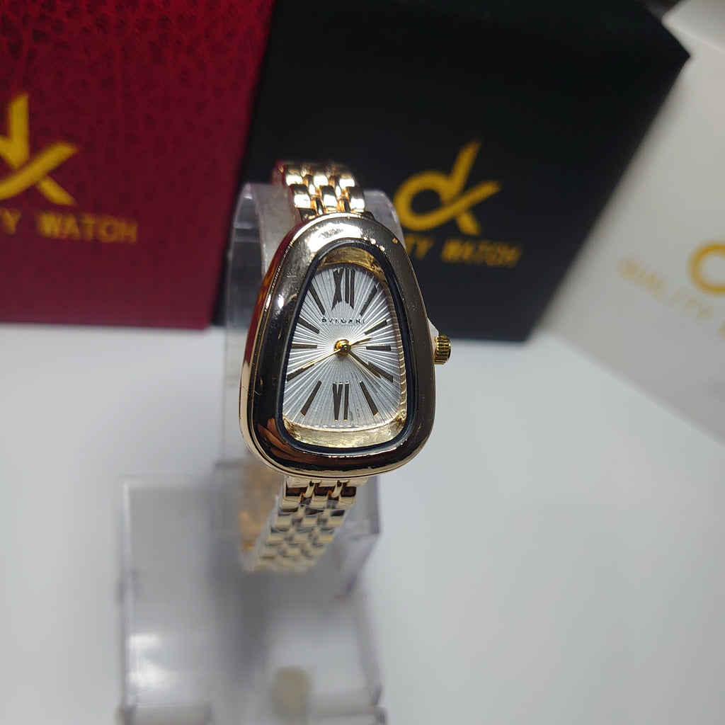 BVLGARI Serpenti Elegance Gold