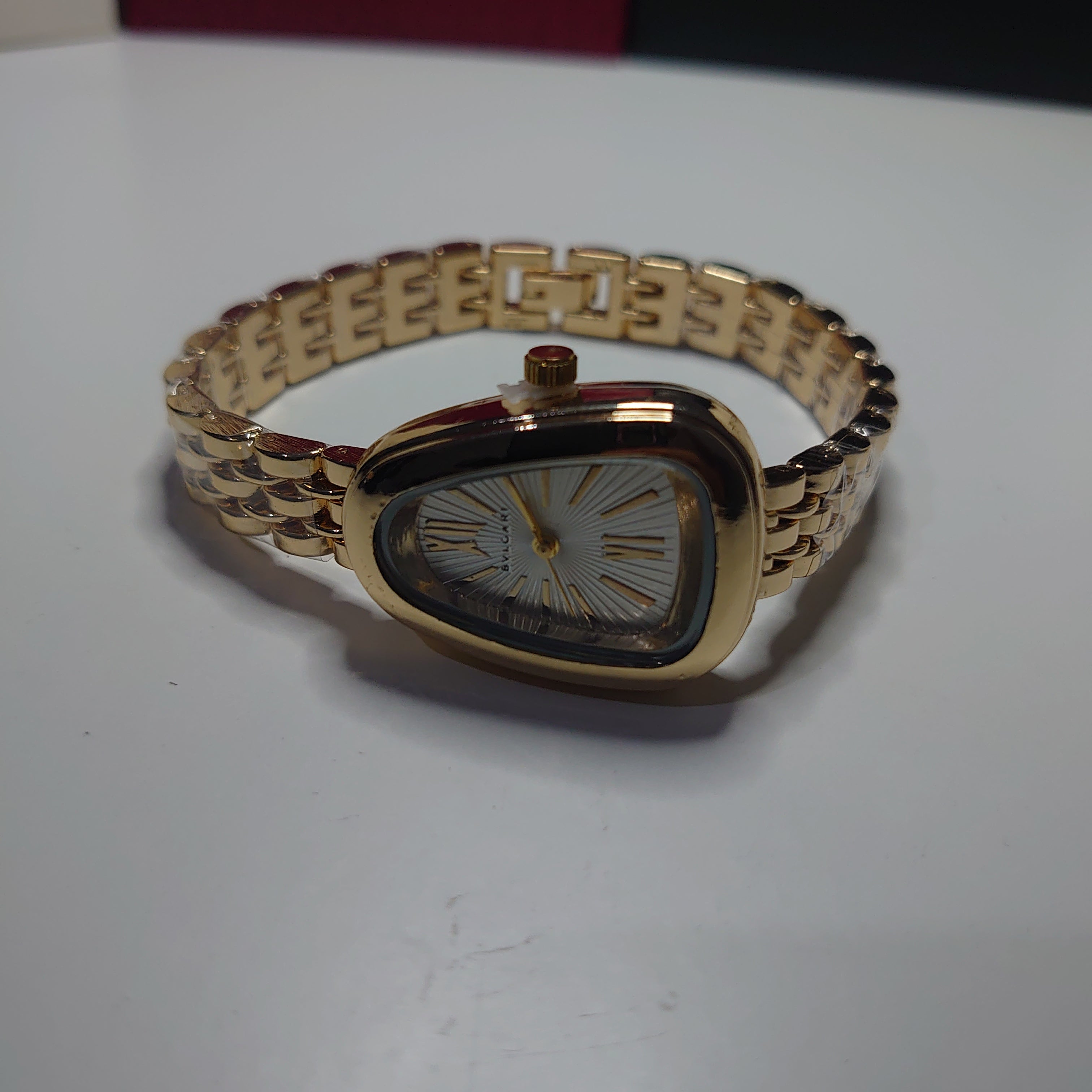 BVLGARI Serpenti Elegance Gold