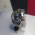 GMT-Master II – أزرق، أسود وذهبي