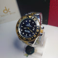 GMT-Master II – أسود وذهبي
